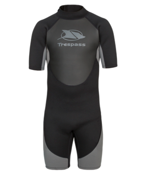 Claybourne - Black - Trespass