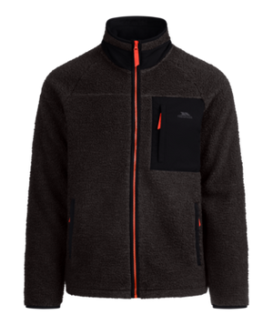Brookes - Charcoal - Trespass