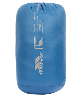 Whitman II - Bondi Blue - Trespass