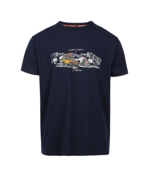 Horton - Navy - Trespass