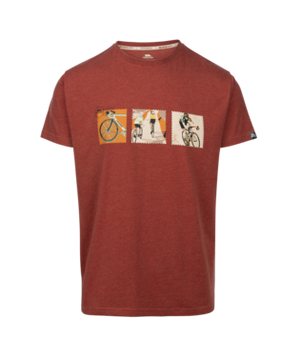 Kooten - Burnt Sienna Marl - Trespass