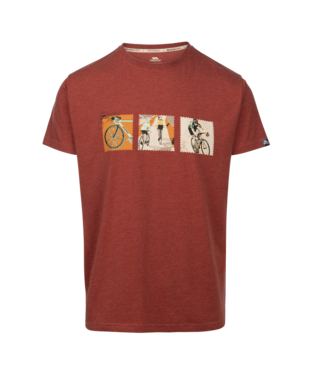 Kooten - Burnt Sienna Marl - Trespass