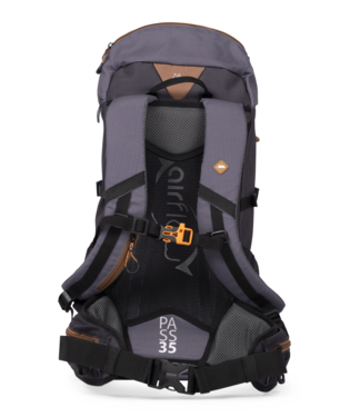 Pass 35 - Dark Grey - Trespass