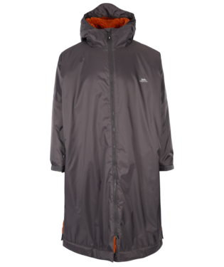Trespass Dry Coat tp50 - Dark Grey - Trespass
