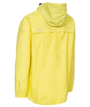 Qikpac Jacket - Yellow - Trespass