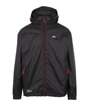 Qikpac X - Black/red - Trespass