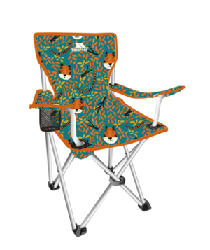 Joejoe - Teal Tiger Print - Trespass