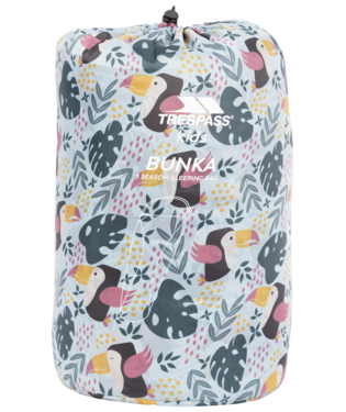 Bunka - Tropical Bird Print - Trespass