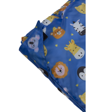 Rested - Animal Print - Trespass