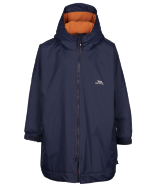 Trespass Kids Dry Coat tp50 - Navy - Trespass