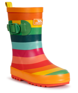 Puddle - Rainbow Stripe - Trespass