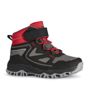 Adair - Black/red - Trespass
