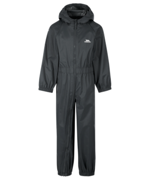 Button - Dark Grey - Trespass