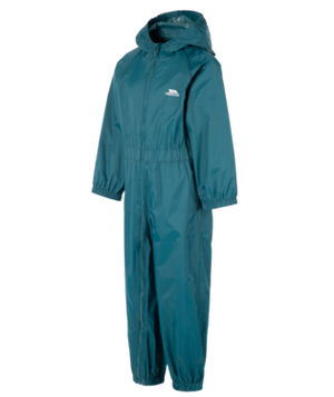 Button - Teal - Trespass