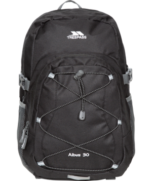 Albus - Black / Black - Trespass