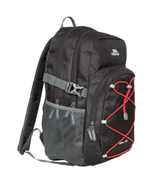Albus - Black/red – Trespass