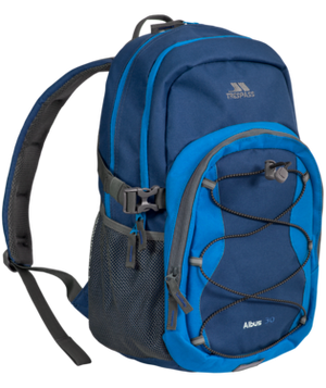 Albus - Electric Blue - Trespass