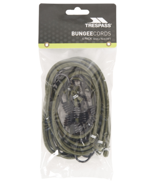 Bungee Cord - Olive - Trespass