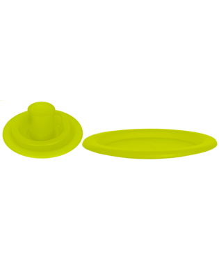 Savour - Lime Green - Trespass