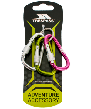 Lock X - Assorted - Trespass