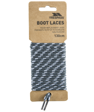 Laces 130 - Grey - Trespass
