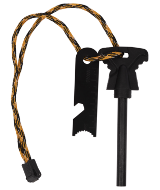 Stryker - Black - Trespass