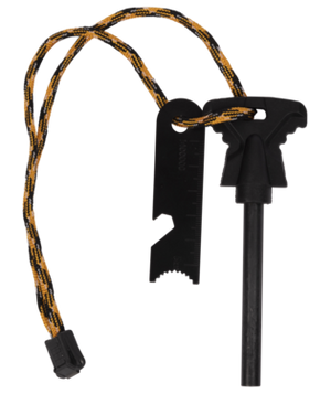 Stryker - Black - Trespass