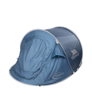 Swift 2 Pattern - Rich Teal Print - Trespass