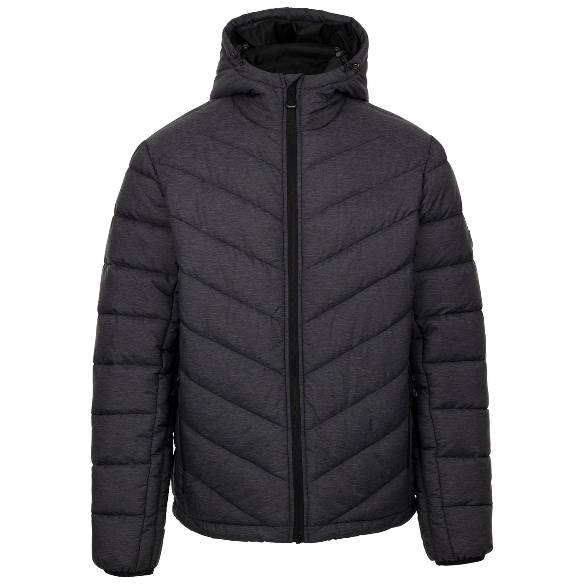 Didmarton - Dark Grey Marl - Trespass