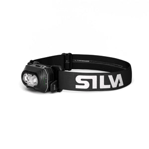 Discover Hybrid Black - Silva