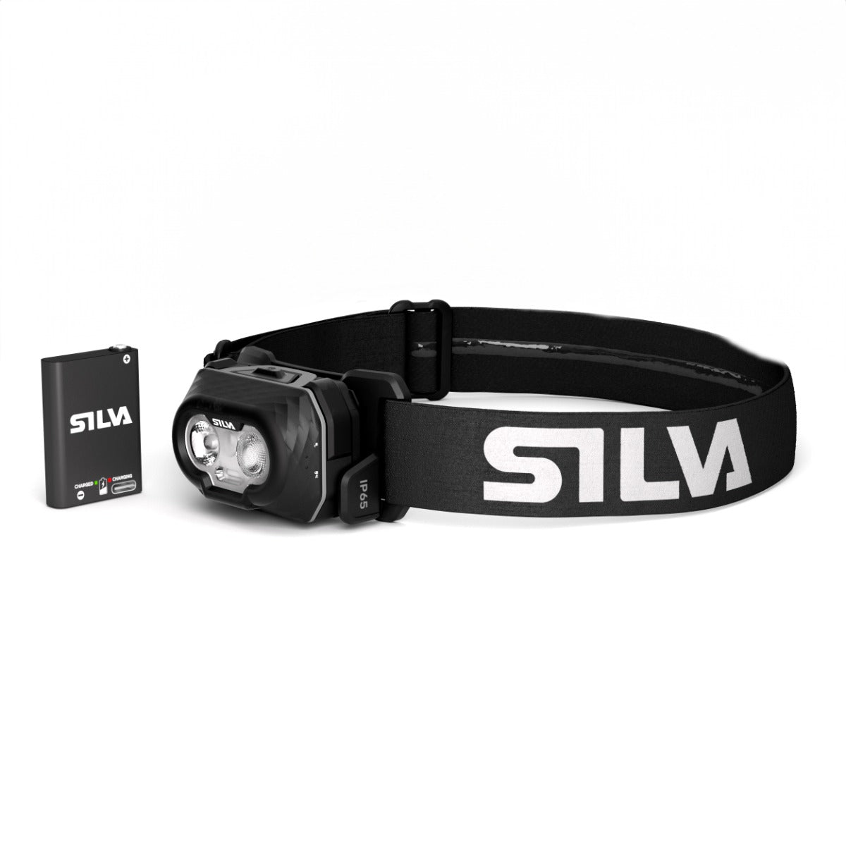 Discover Hybrid Black - Silva