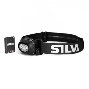 Discover Hybrid Black - Silva
