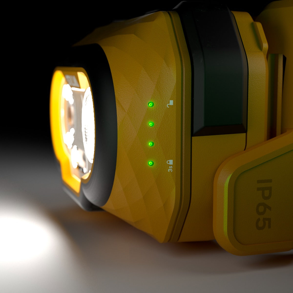 Discover Yellow - Silva