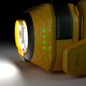 Discover Yellow - Silva