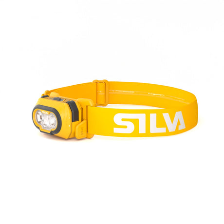 Discover Yellow - Silva