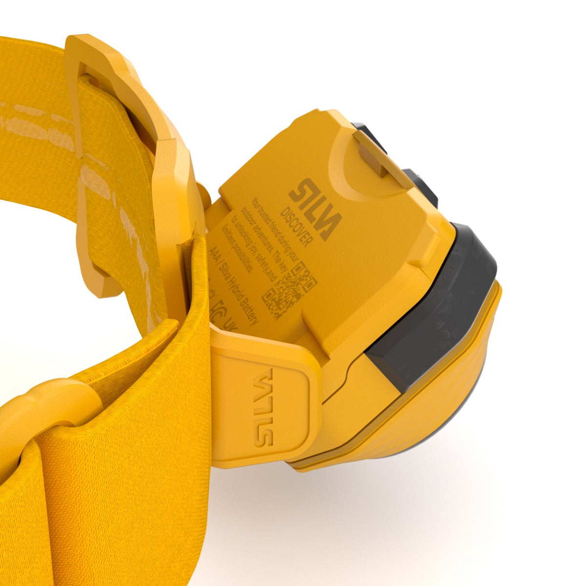 Discover Yellow - Silva