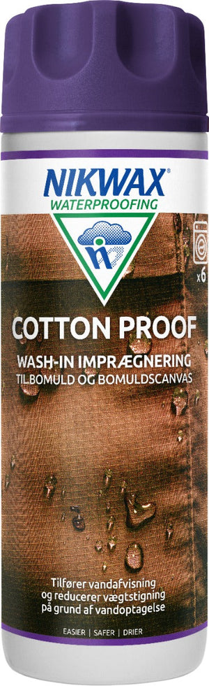 New Cottonproof 1 l - Nikwax