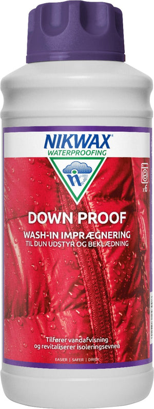 Down Proof 300ML – Nikwax