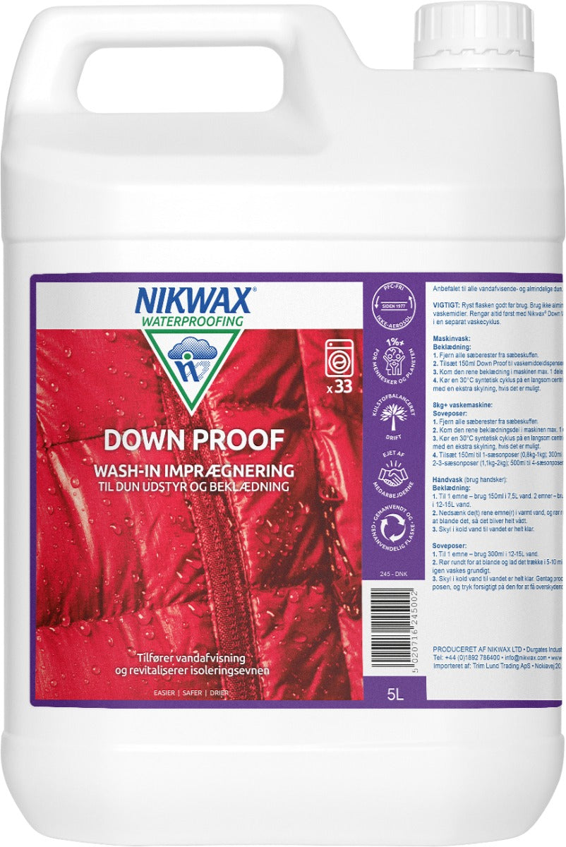 Down Proof 300ML – Nikwax