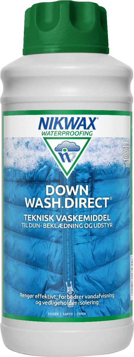 Down-wash Direct – Nikwax