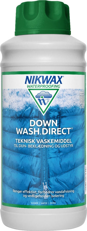 Down-wash Direct 5L – Nikwax