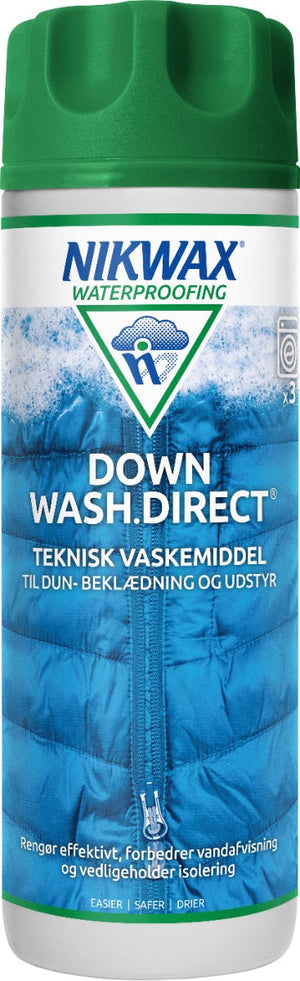Down-wash Direct – Nikwax