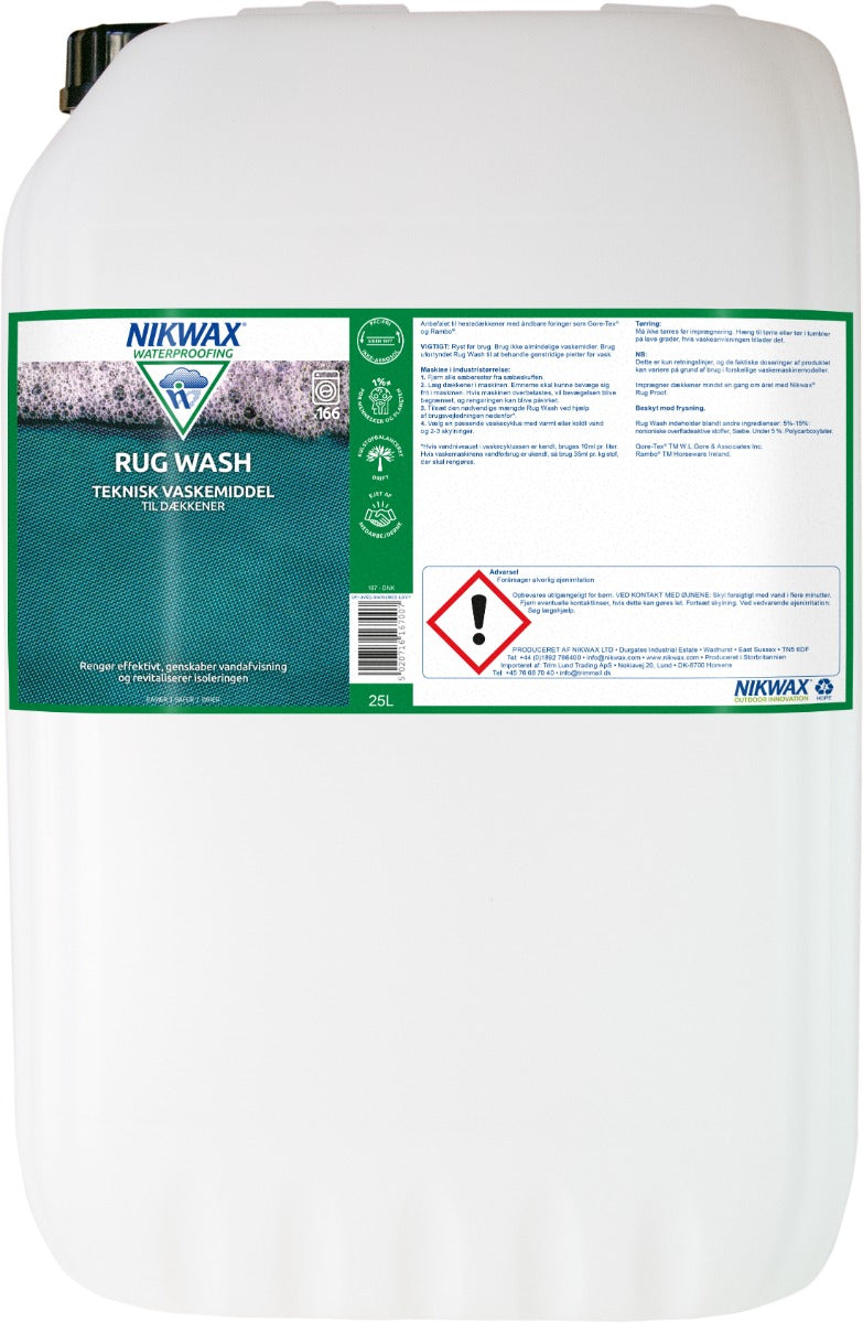 Rug Wash 1L – Nikwax