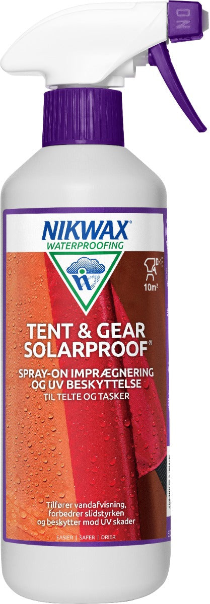 Solar Proof 500ml – Nikwax