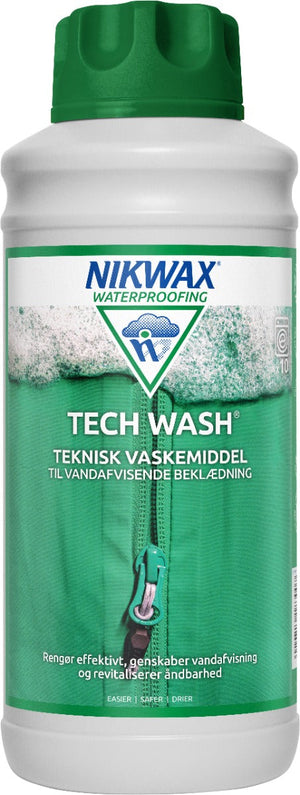 Tech-wash 300 ml – Nikwax