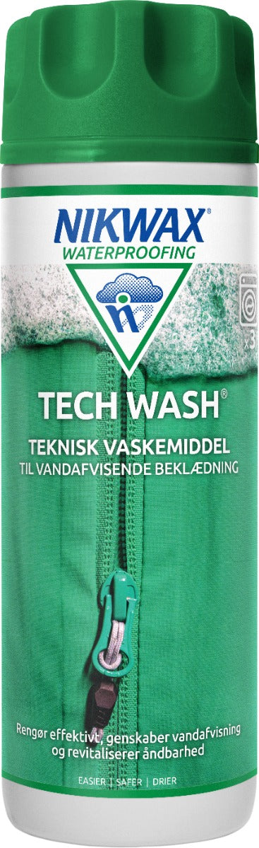 Tech-wash 1 l - Nikwax