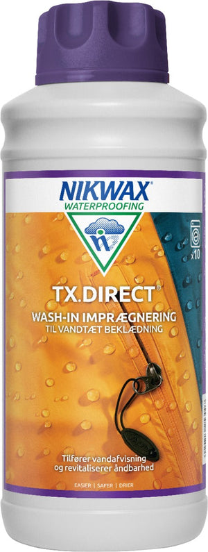 Tx-direct Wash-in 1L – Nikwax