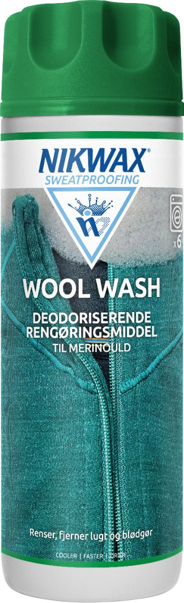 Wool-wash 300 ml – Nikwax