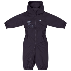 Dripdrop - Dark Grey - Trespass