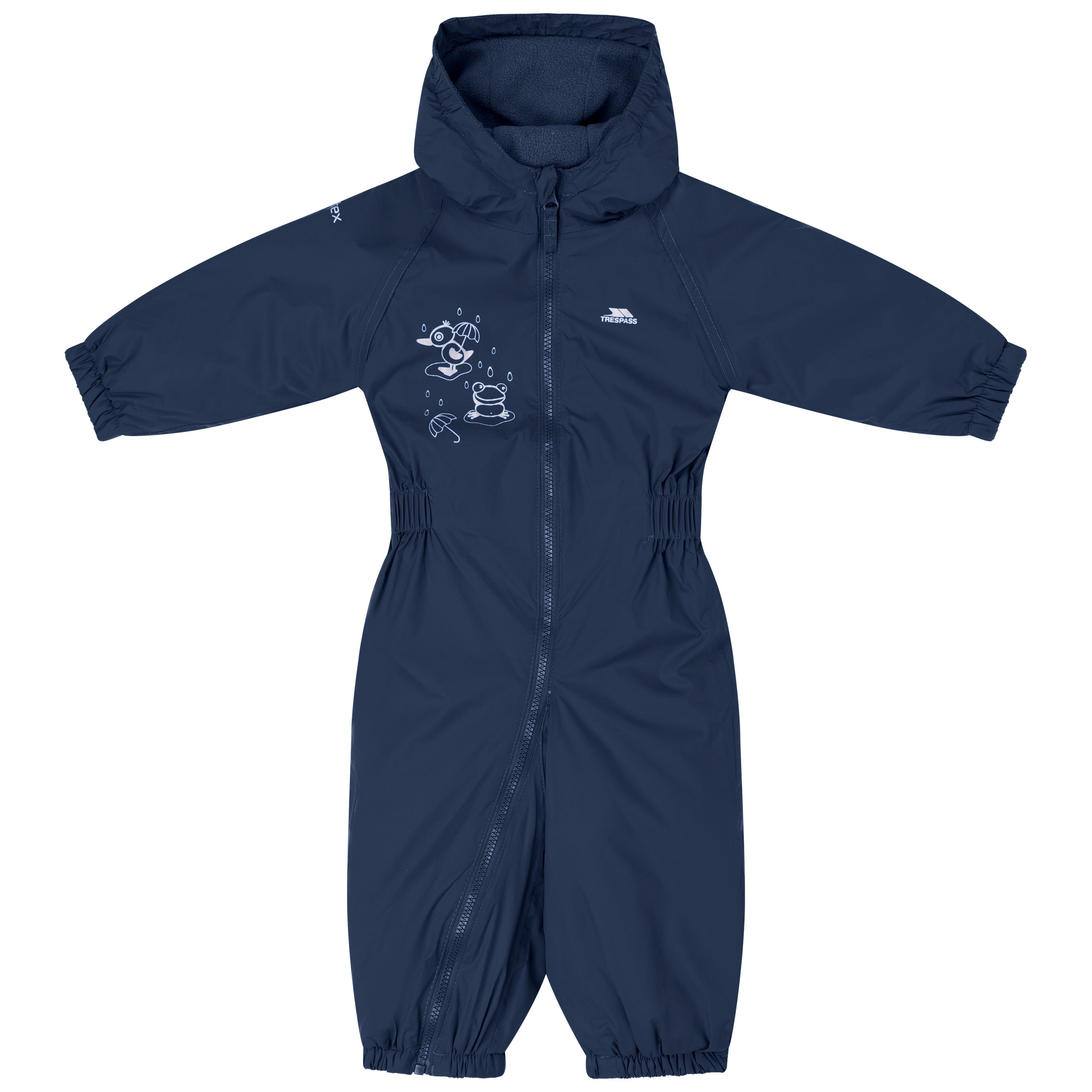 Dripdrop - Navy Blue - Trespass